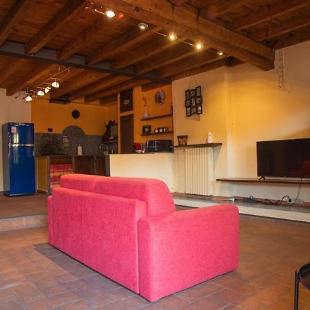 Casa Dolce Casa Alzaia Grande Apartment มิลาน ภายนอก รูปภาพ