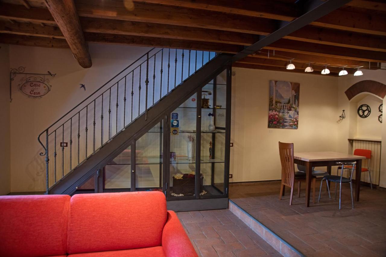 Casa Dolce Casa Alzaia Grande Apartment มิลาน ภายนอก รูปภาพ
