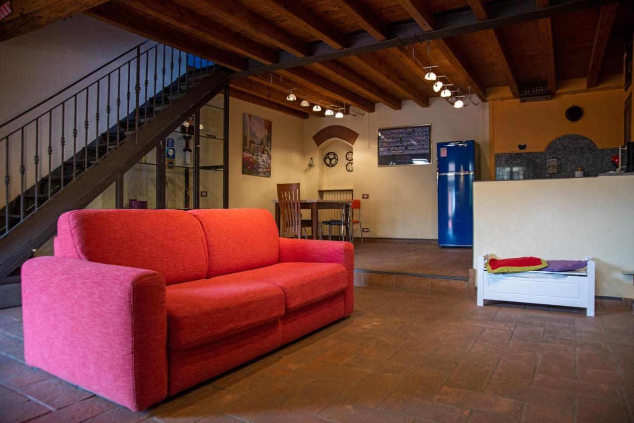 Casa Dolce Casa Alzaia Grande Apartment มิลาน ภายนอก รูปภาพ