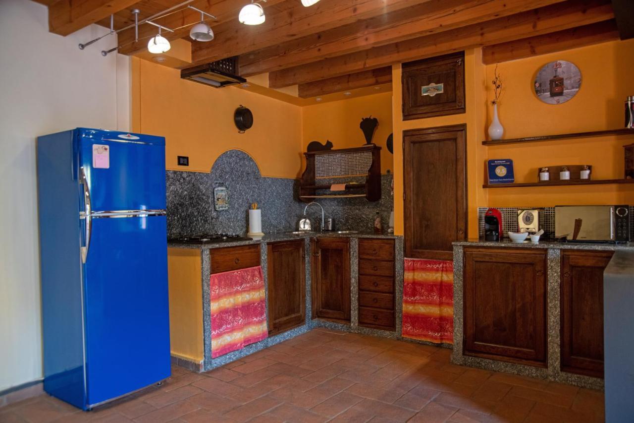 Casa Dolce Casa Alzaia Grande Apartment มิลาน ภายนอก รูปภาพ
