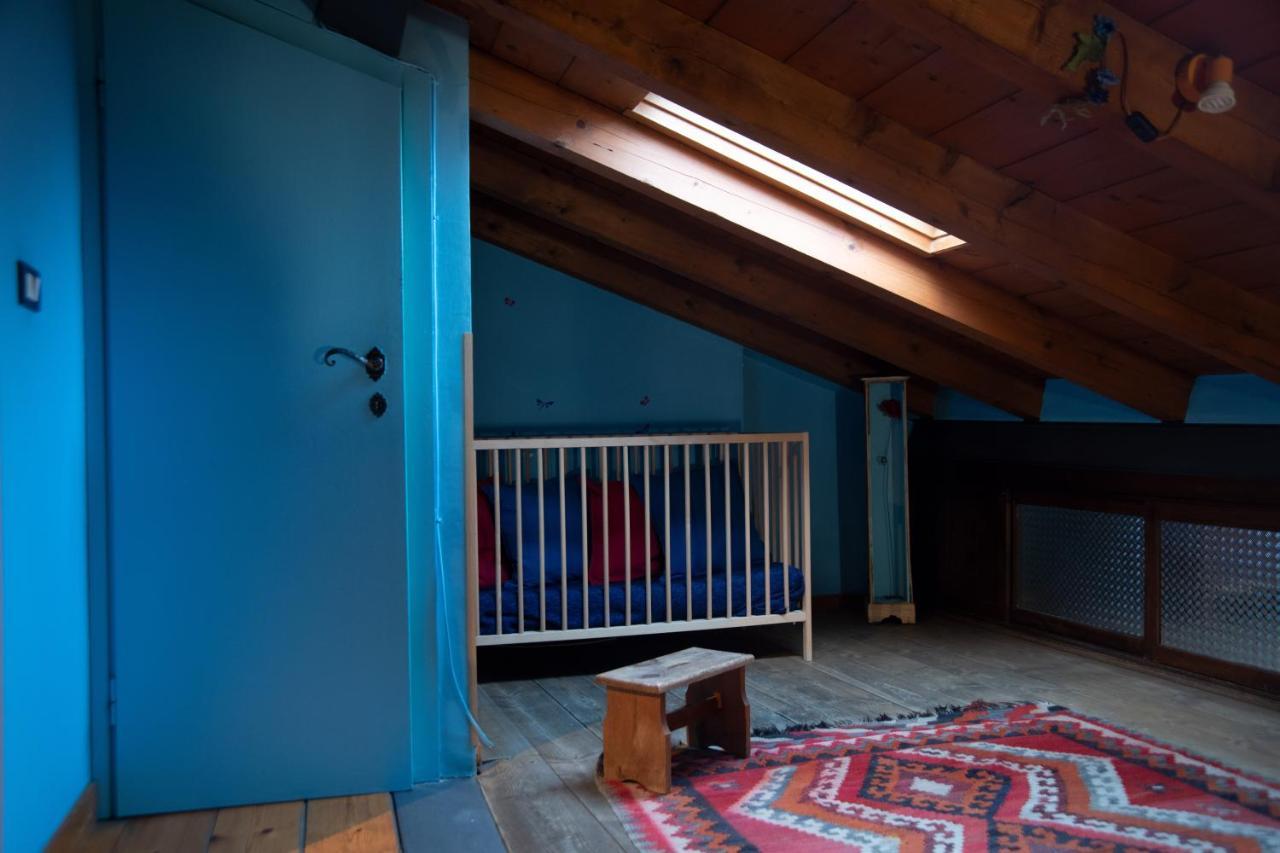 Casa Dolce Casa Alzaia Grande Apartment มิลาน ภายนอก รูปภาพ
