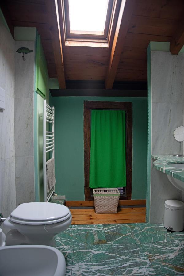 Casa Dolce Casa Alzaia Grande Apartment มิลาน ภายนอก รูปภาพ