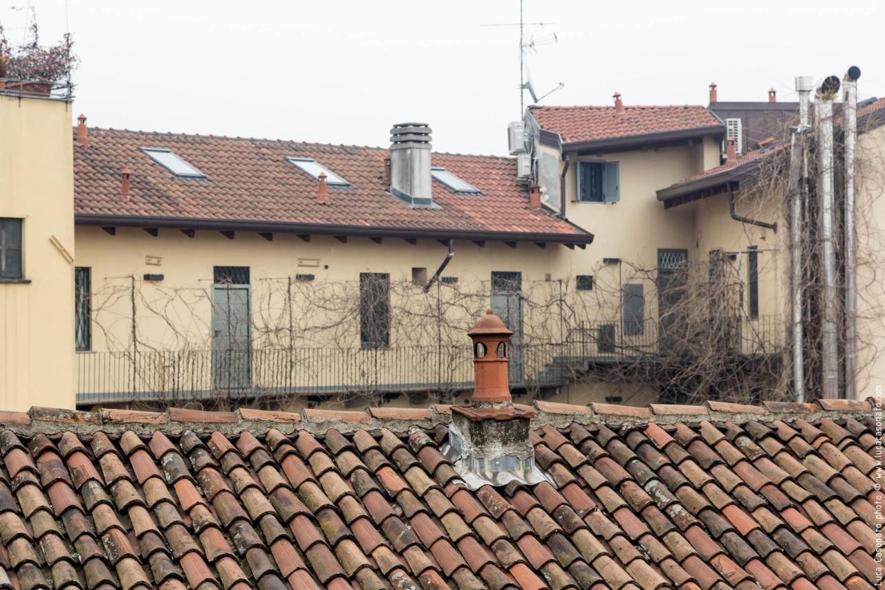 Casa Dolce Casa Alzaia Grande Apartment มิลาน ภายนอก รูปภาพ