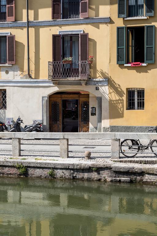 Casa Dolce Casa Alzaia Grande Apartment มิลาน ห้อง รูปภาพ