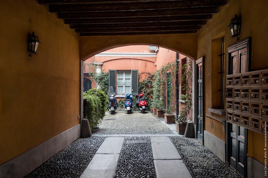 Casa Dolce Casa Alzaia Grande Apartment มิลาน ห้อง รูปภาพ
